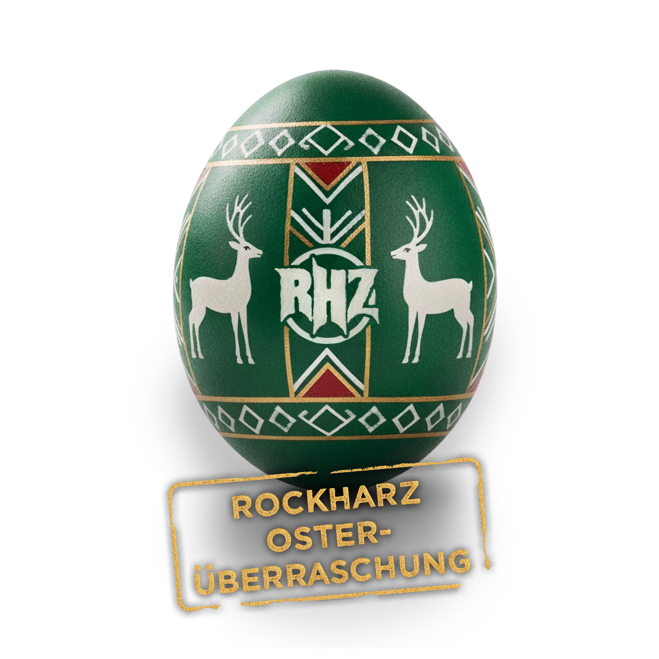 ROCKHARZ 2021 FLAGGE