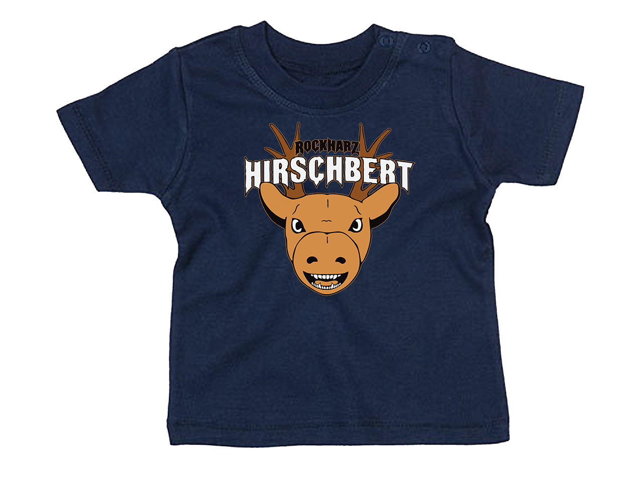 ROCKHARZ HIRSCHBERT BABY SHIRT