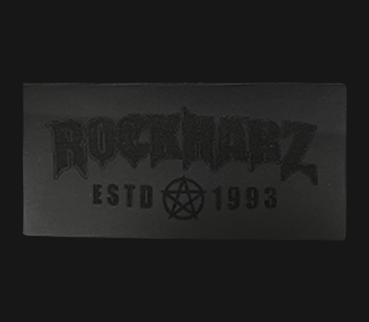 ROCKHARZ 2025 SPECIAL ZIPPER