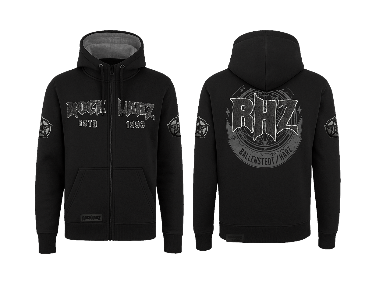 ROCKHARZ 2025 SPECIAL ZIPPER